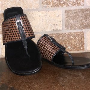 Size 8.5 Brighton Footwear sandals